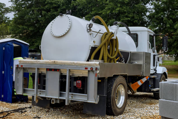 Best Luxury portable toilet rental  in Norwood, OK