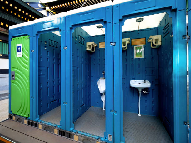 Portable bathroom rental in Norwood, OK